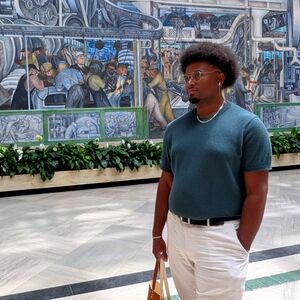 Meet your Posher, Micah